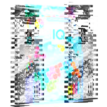 IQ彩虹泡泡糖  IQ BUBBLES