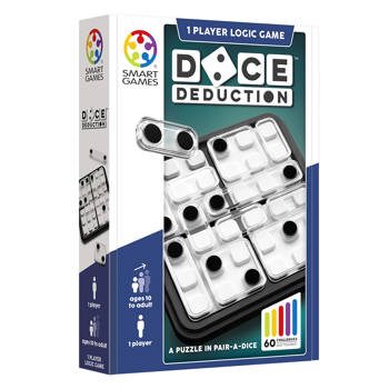 骰子數獨 Dice Deduction