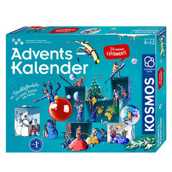 24天科學發現之旅 STEM Advent Calendar 2025