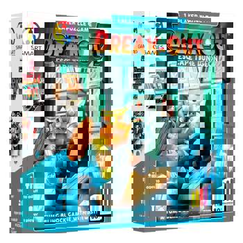 勇闖魔宮歷險記  BREAK-OUT