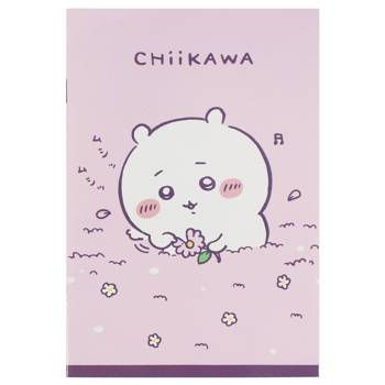 吉伊卡哇 32開筆記本-粉