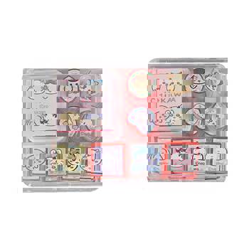 吉伊卡哇 小盒裝印章組-粉