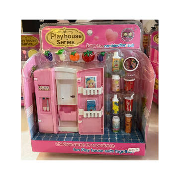 寶貝兔家居系列-冰箱