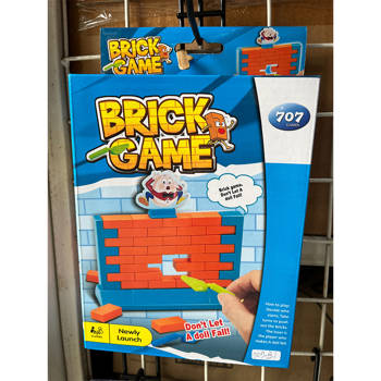 遊戲-敲磚塊