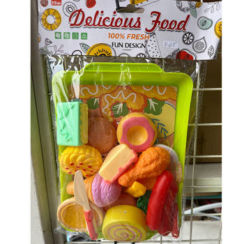 家家酒系列-點心切切樂