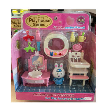 寶貝兔家居系列-洗手台