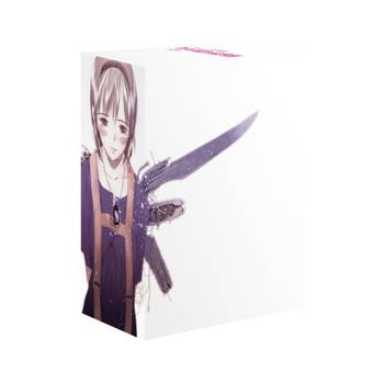 最終兵器少女 典藏版(全4冊盒裝套書)