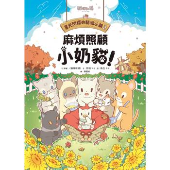 星光閃耀的貓咪小鎮2：麻煩照顧小奶貓！