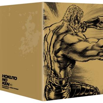 北斗之拳 新裝完全版 盒裝套書(10～18冊)完