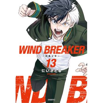 WIND BREAKER–防風少年–(13)