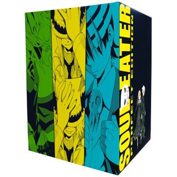 噬魂者 完全版(盒裝套書11-17+NOT!01-03)