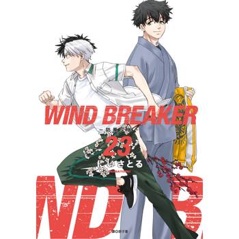 WIND BREAKER—防風少年—(23)特裝版