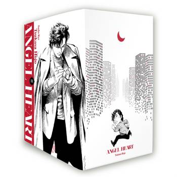 天使心 2nd SEASON 典藏版 盒裝套書(1-8冊)