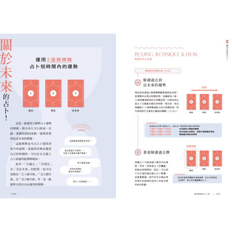 塔羅解牌研究所4:跳脫單張思維,靈活解析完整牌義 塔羅解牌研究所4:跳脫單張思維,靈活解析完整牌義