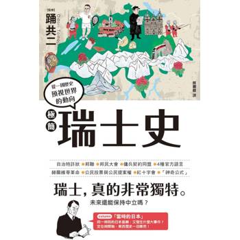 極簡瑞士史
