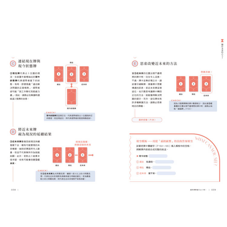 塔羅解牌研究所4:跳脫單張思維,靈活解析完整牌義 塔羅解牌研究所4:跳脫單張思維,靈活解析完整牌義