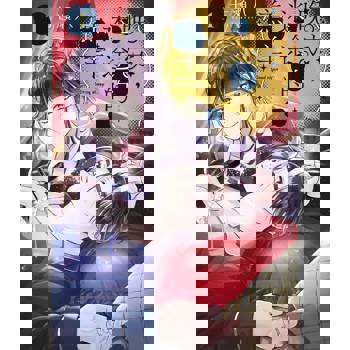 晚安，迷途的羔羊（１）