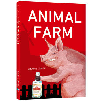 Animal Farm【原著彩圖三版】（25K）
