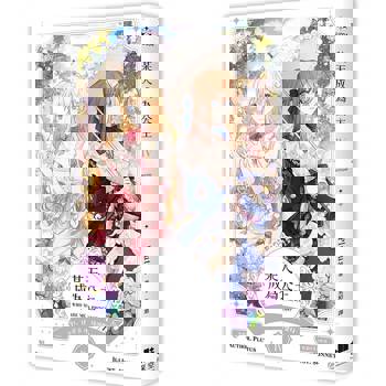 某天成為公主IV小說