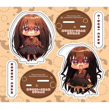 小強妹妹加購特典:組合壓克力立牌 A(原作)【加價購精品】 小強妹妹加購特典:組合壓克力立牌 A(原作)【加價購精品】