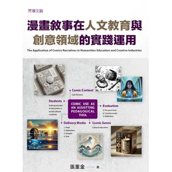 漫畫敘事在人文教育與創意領域的實踐運用