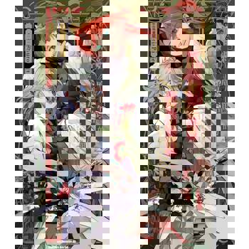 東方Project二次創作系列 紅魔館的女人們（１）