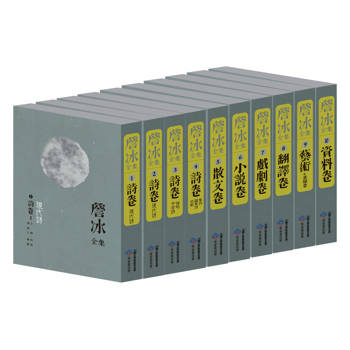 詹冰全集（十冊）