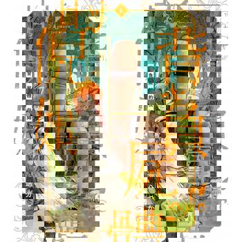 背負屍體的倪姆（１）