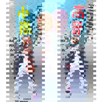 高音讓小嵐臉紅心跳（１）