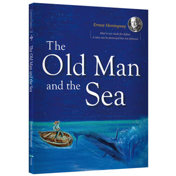 The Old Man and the Sea【原著彩色三版】（25K）