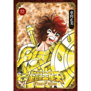聖闘士星矢 Final Edition(12)