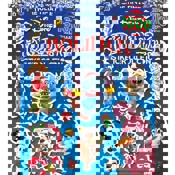 Disney Holidays Ultimate Sticker Collection