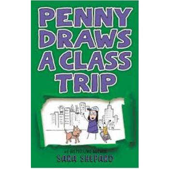 Penny Draws a Class Trip