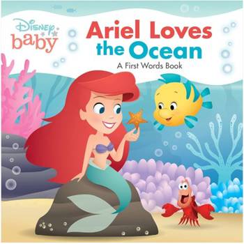 Disney Baby: Ariel Loves the Ocean
