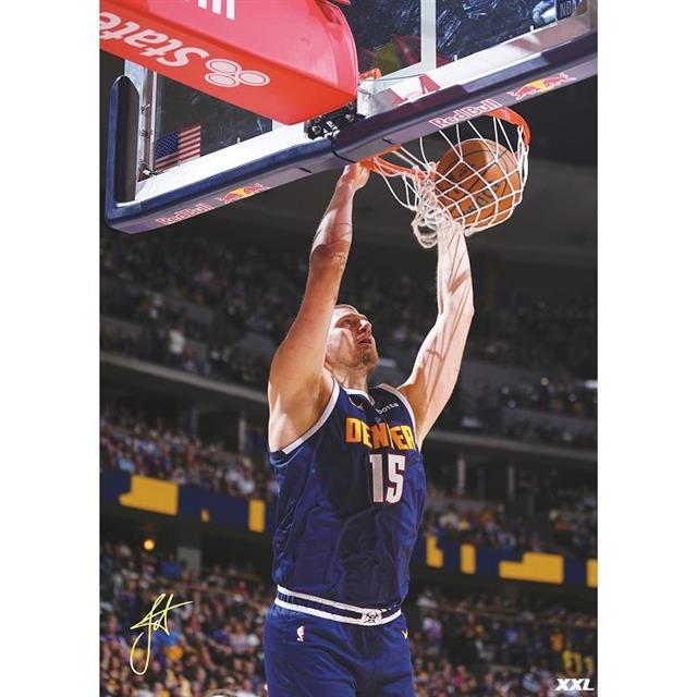 NBA美國職籃XXL 10月2025第362期 NBA美國職籃XXL 10月2025第362期