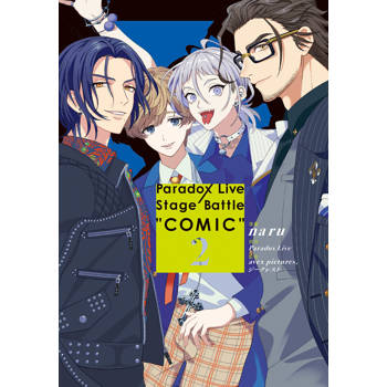Paradox Live Stage Battle “COMIC”-02