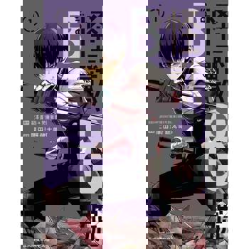 怪獸8號 side B-01