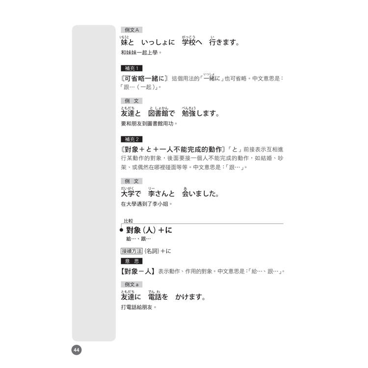 影片版絕對合格日檢!雙圖比較文法N5(25K+QR碼) 影片版絕對合格日檢!雙圖比較文法N5(25K+QR碼)
