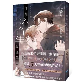 你如流星般墜落(橫掃2024POPO原創小說大賞五大獎項！)