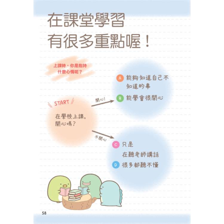 角落小夥伴:愛上學習的方法 角落小夥伴:愛上學習的方法
