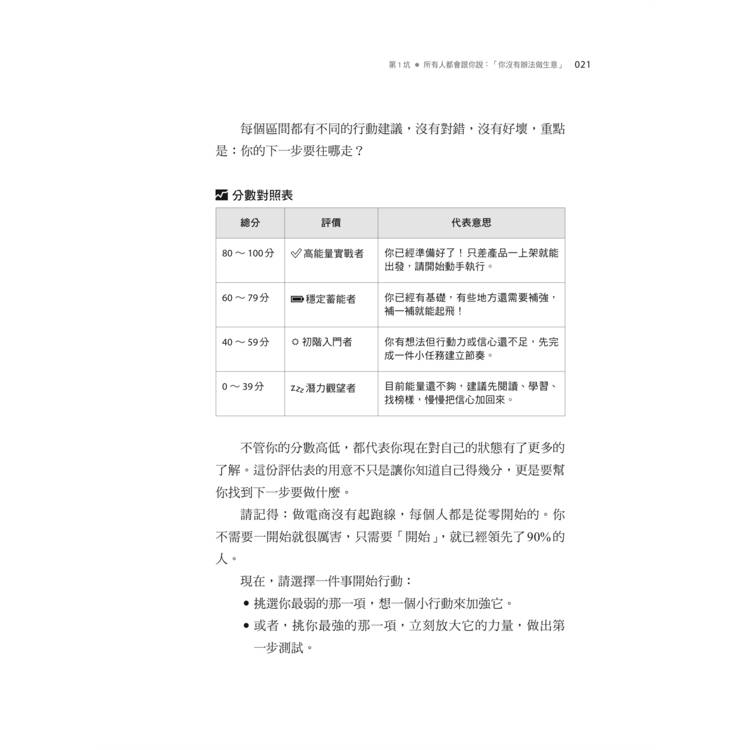 小電商賺大錢:避開18個生意坑,一人創業也能賺千萬(限量親簽版) 小電商賺大錢:避開18個生意坑,一人創業也能賺千萬(限量親簽版)