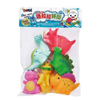 恐龍-FOOD超人嚕拉拉時間