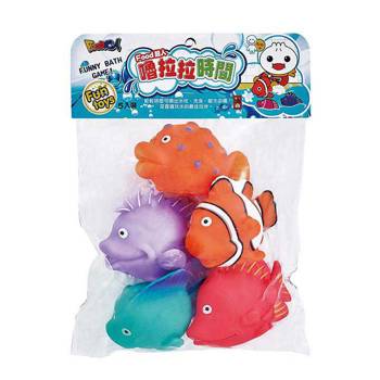 海洋-FOOD超人嚕拉拉時間