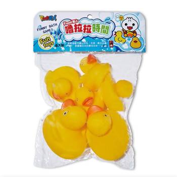 小鴨：嚕拉拉時間