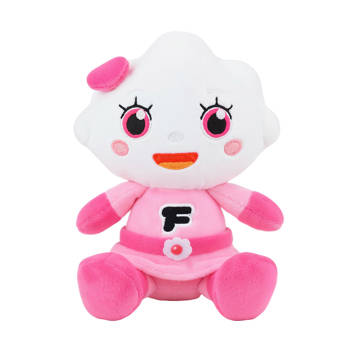 心心水餃-20cm可愛絨毛娃娃