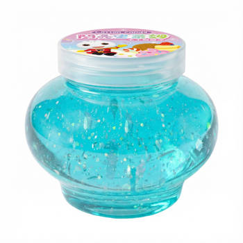 閃亮史萊姆-藍色