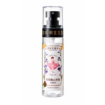 明星花露水 空間織品噴霧（木質果香）