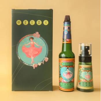 精美小禮盒(二+小噴)