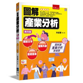 圖解產業分析