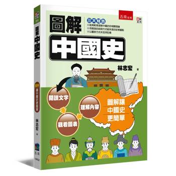 圖解中國史(2版)